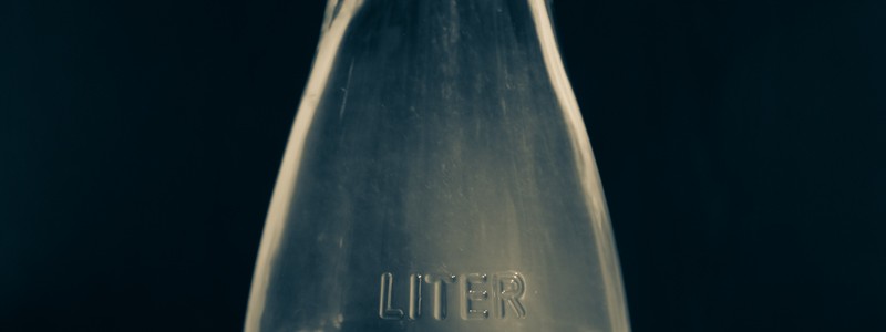 5/365 water in a bottle