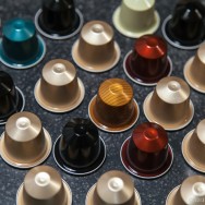Coffee capsules