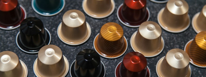 Coffee capsules